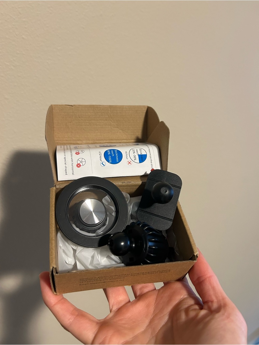 Black Universal Mount Kit - Picture 1 of 2